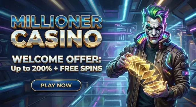 Millioner casino